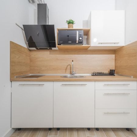 Ferienwohnung Skyline Vista Bečići Exterior foto