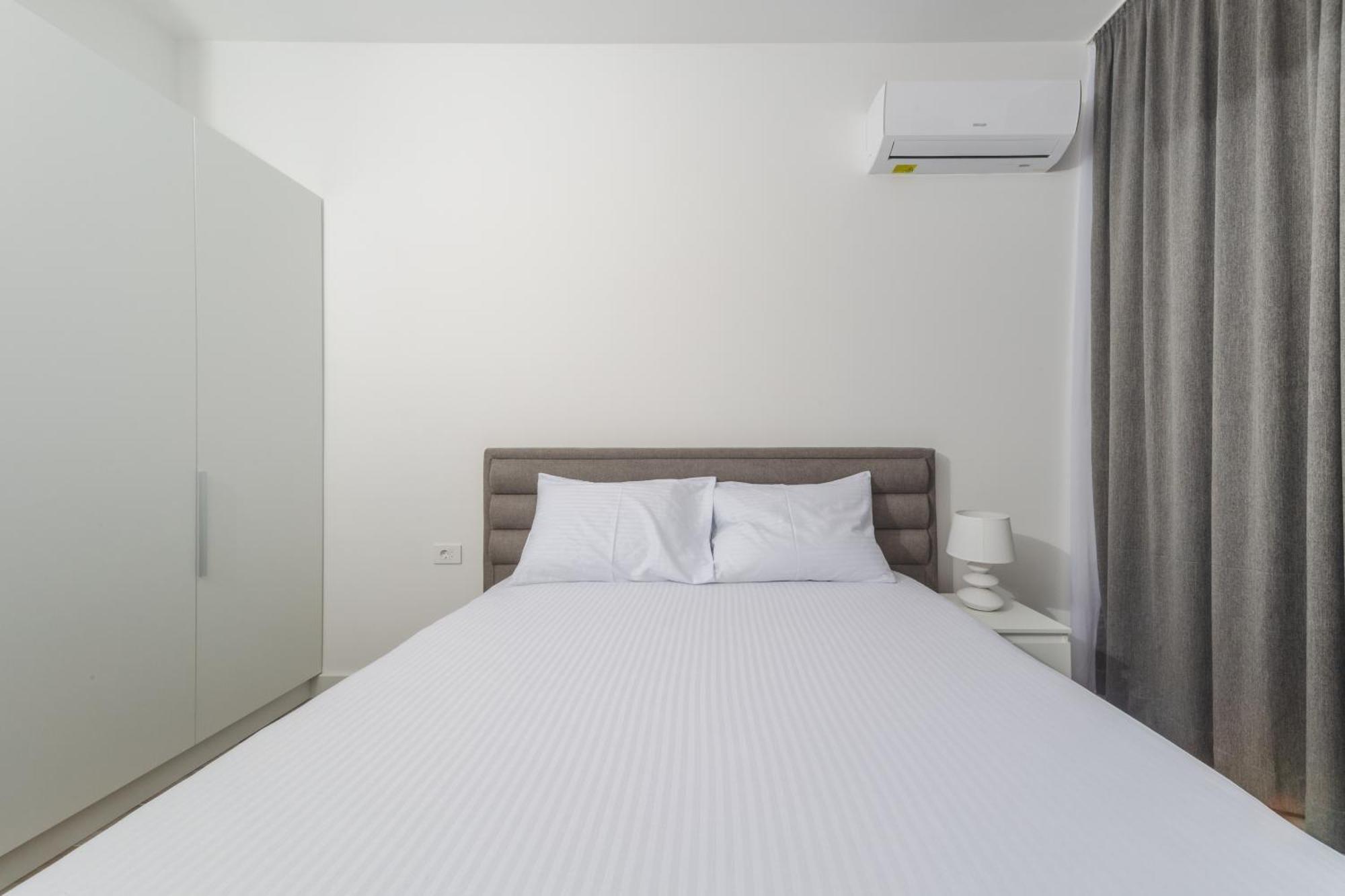 Ferienwohnung Skyline Vista Bečići Zimmer foto