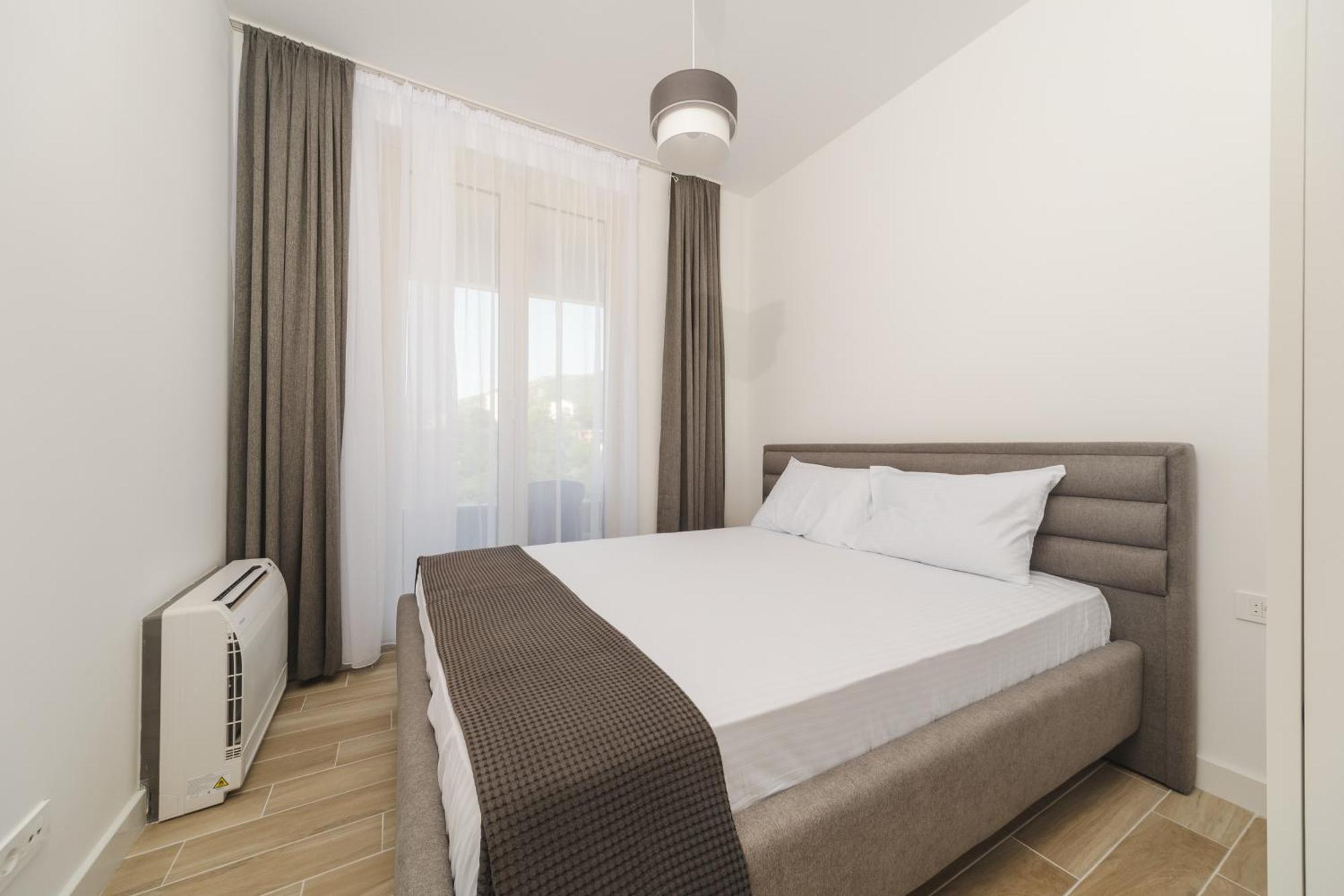 Ferienwohnung Skyline Vista Bečići Zimmer foto