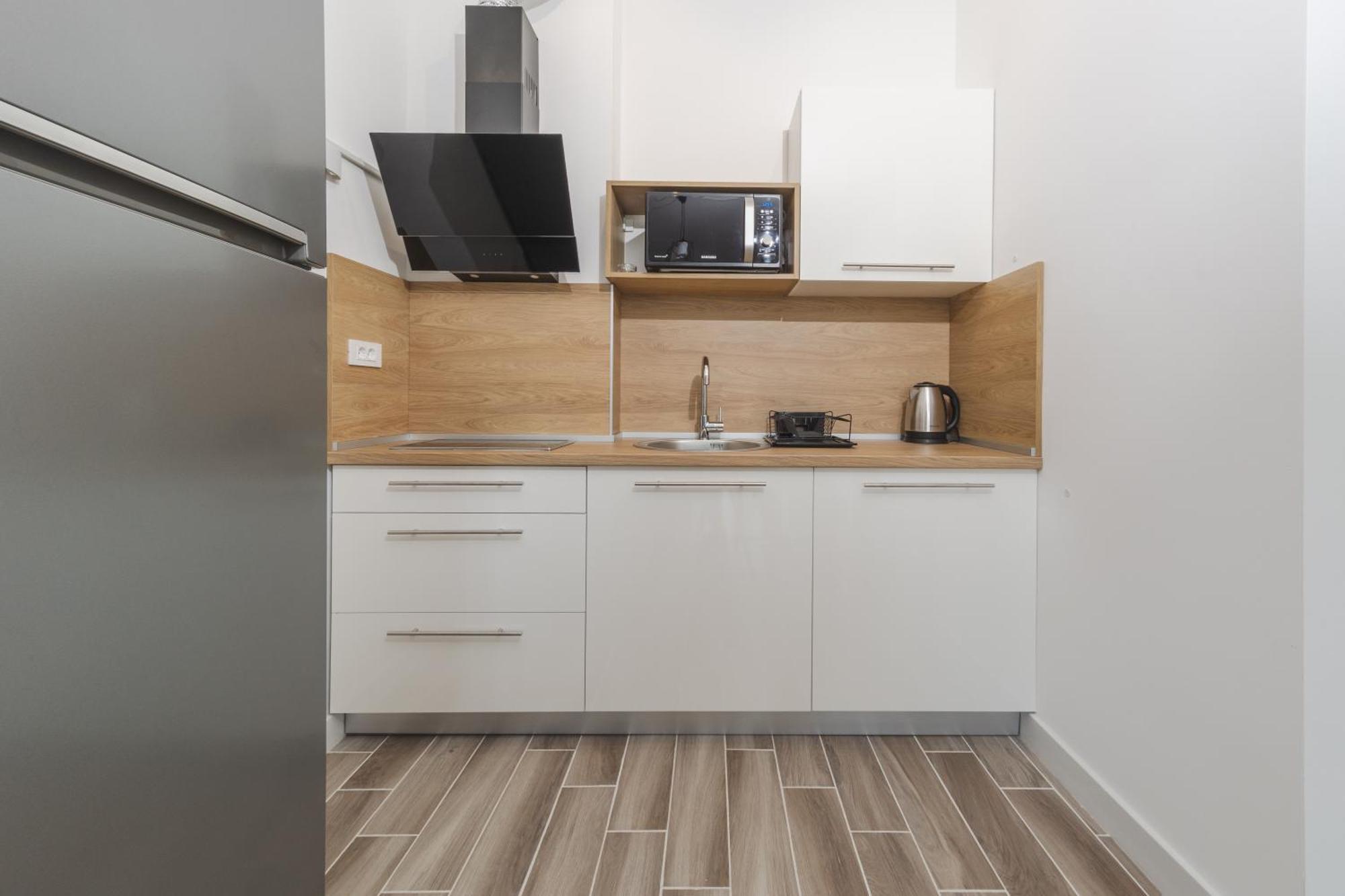 Ferienwohnung Skyline Vista Bečići Zimmer foto