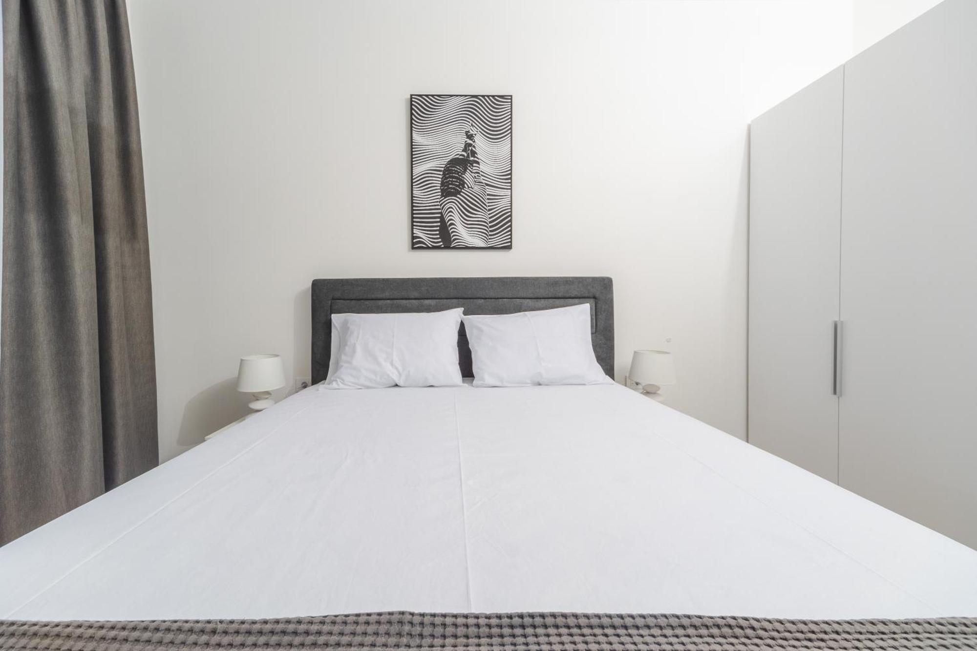 Ferienwohnung Skyline Vista Bečići Zimmer foto