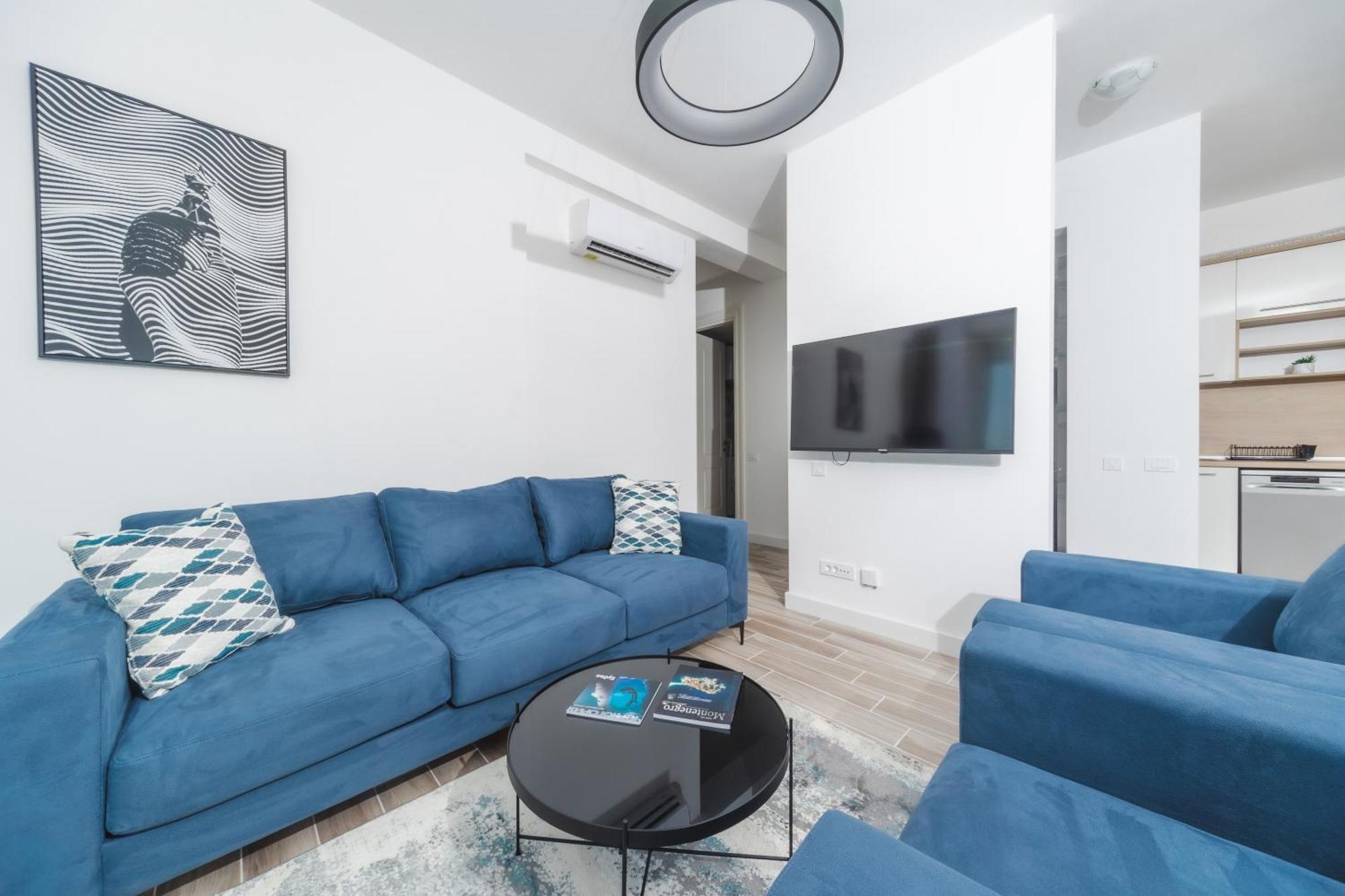 Ferienwohnung Skyline Vista Bečići Zimmer foto