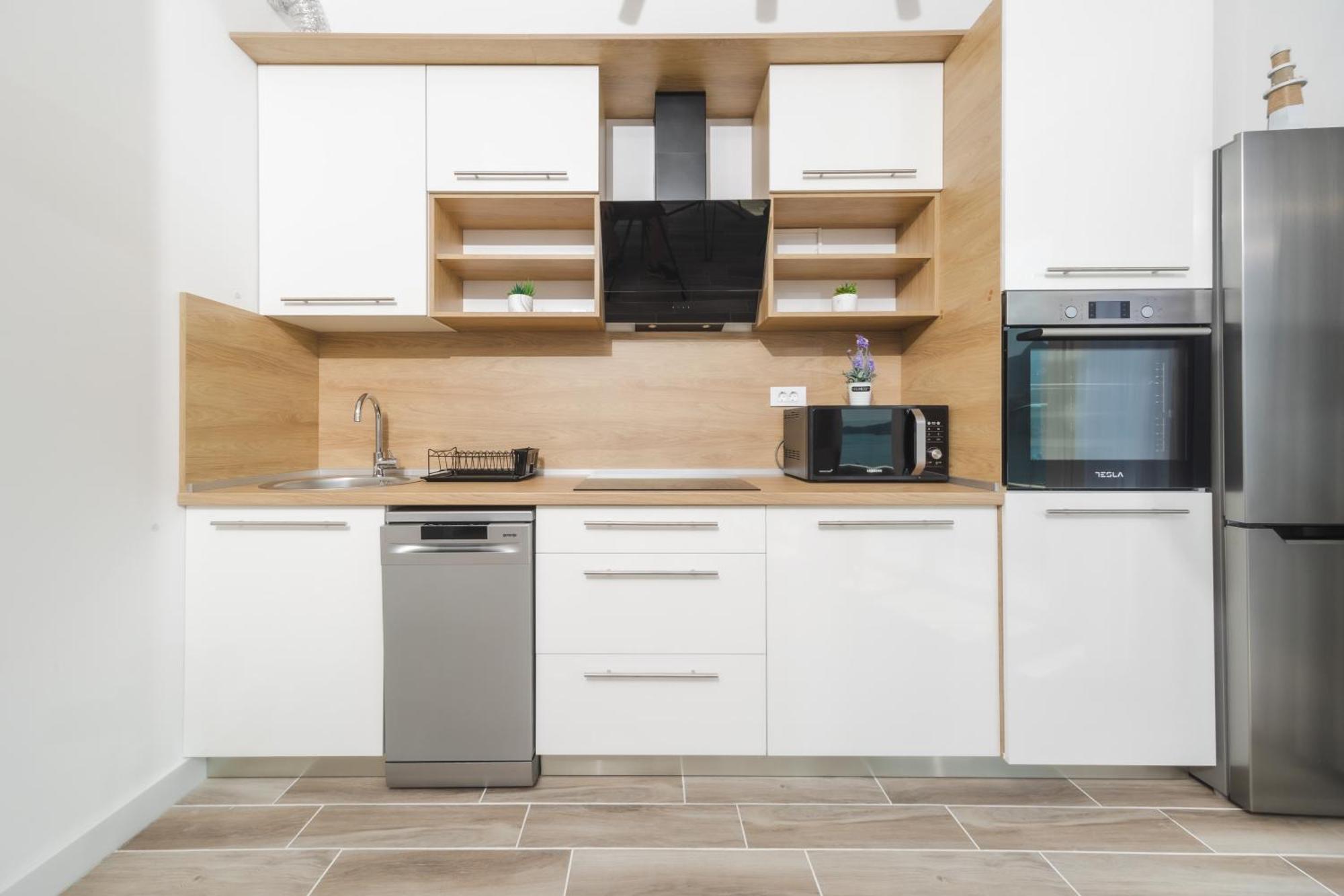 Ferienwohnung Skyline Vista Bečići Zimmer foto